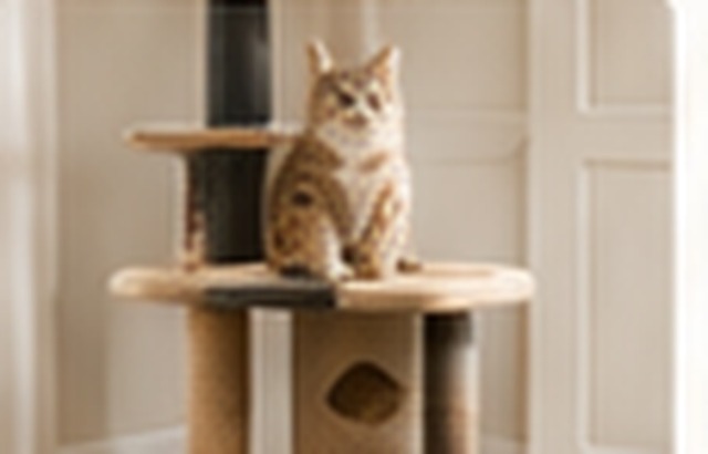 Arbres a chat