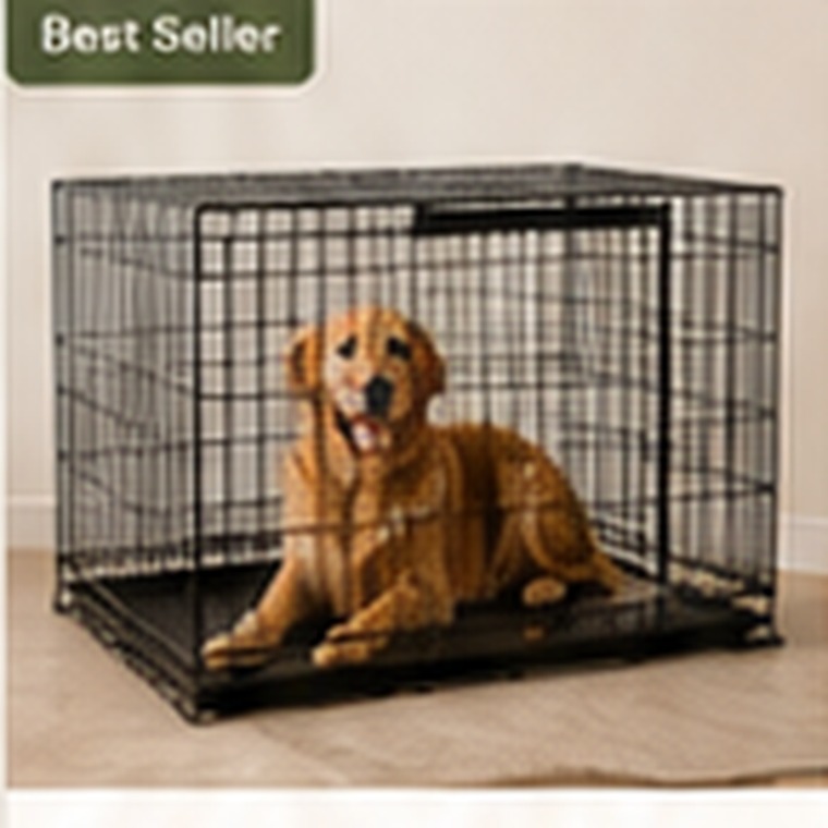 Comment choisir la bonne cage pour chien