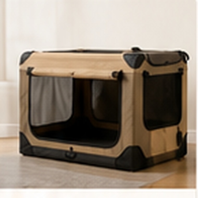 Crate Training Made Easy (and Kind)
