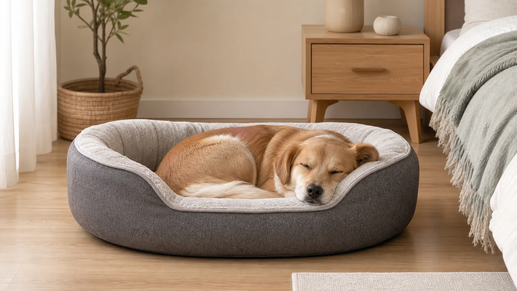 The Best Dog Beds for Every Sleeping Style