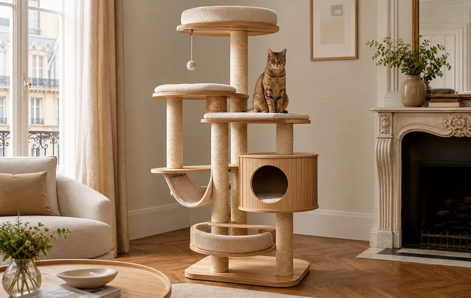 Cat Trees