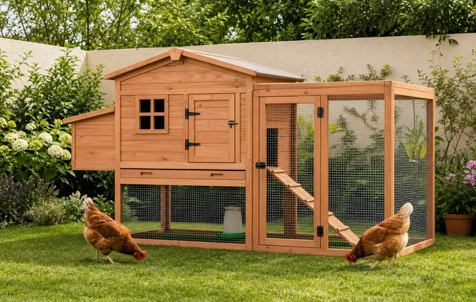 Chicken Coops