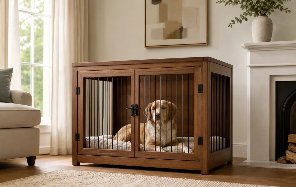 Dog Crates & Kennels