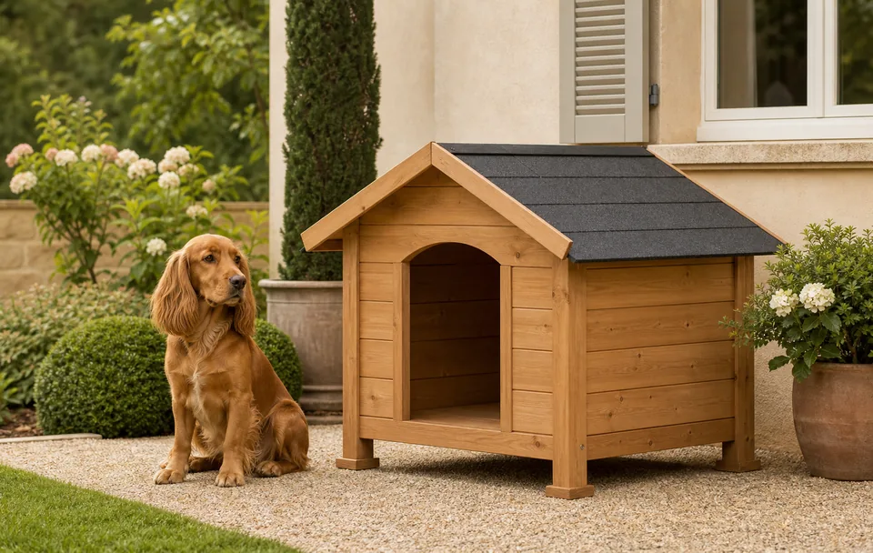 Dog Houses
