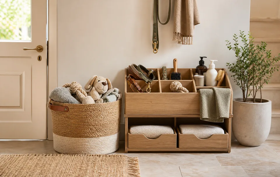 Storage & Organization