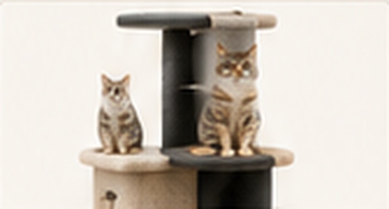 Bien choisir un arbre a chat pour la maison
